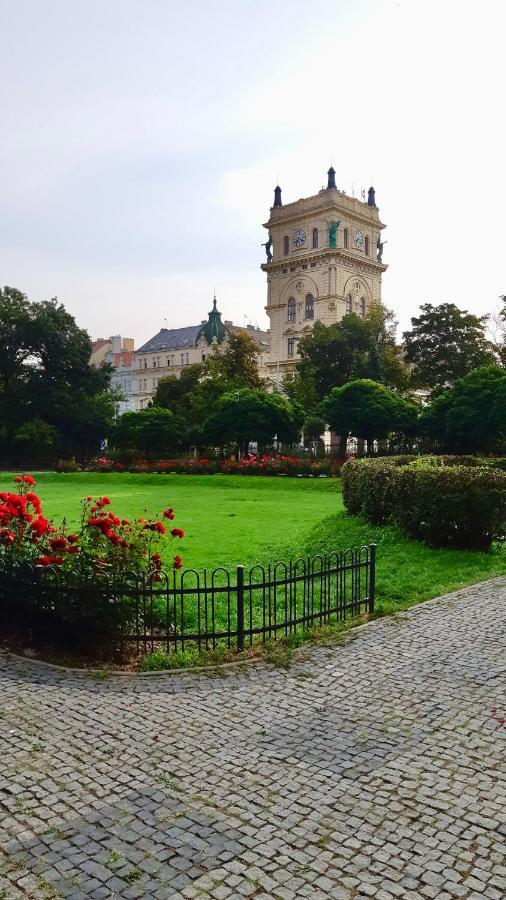 Apartamento Cozy In Vinohrady *